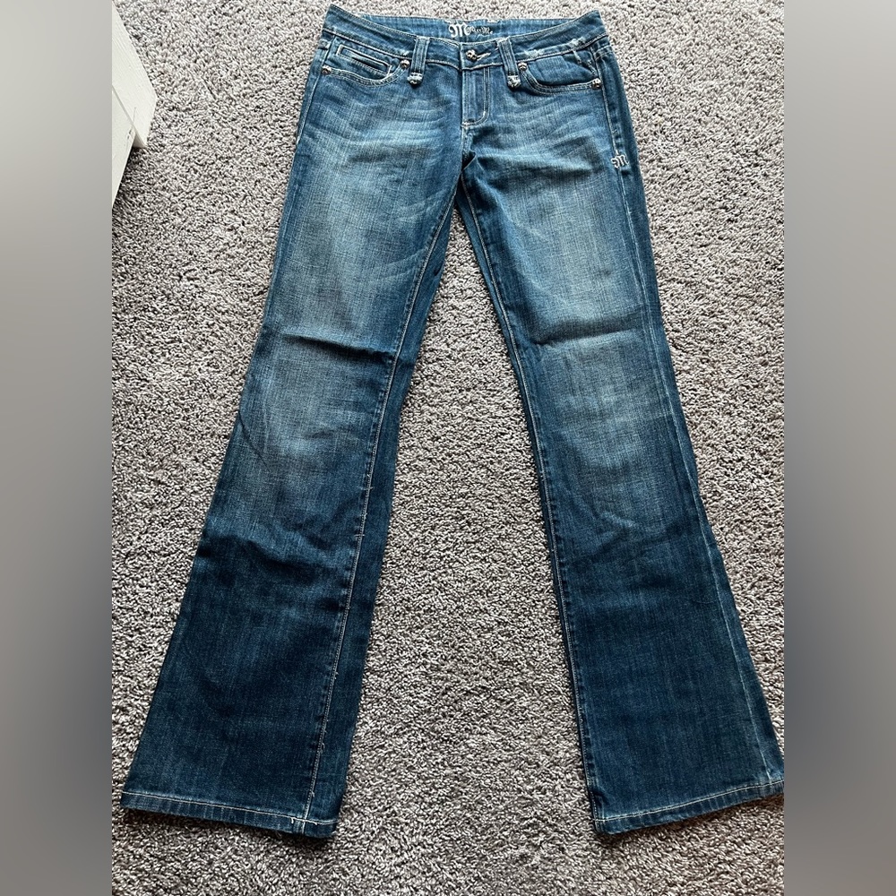 Miss Me bootcut jean